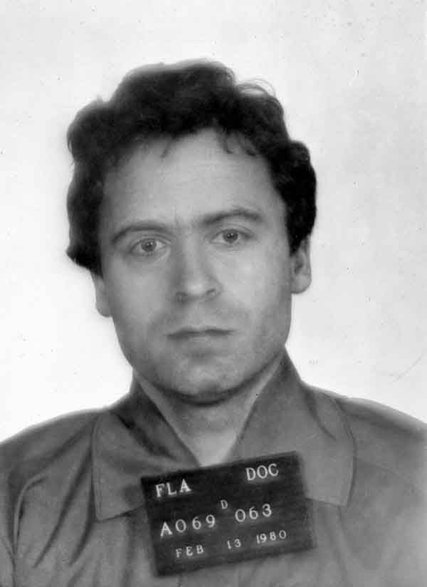 Ted Bundy (domena publiczna)