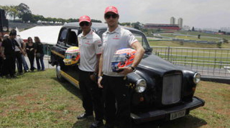 F1-es taxisok 