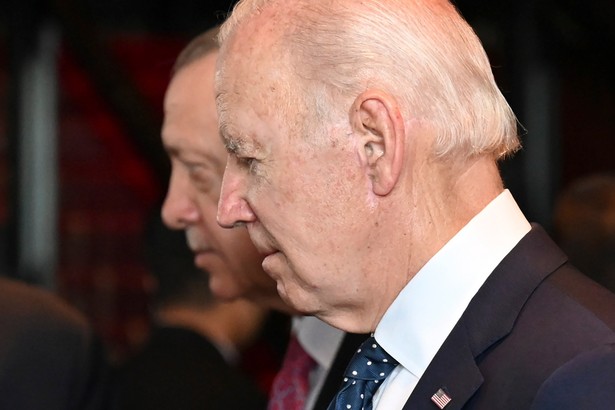 Joe Biden kończy niedługo 80 lat