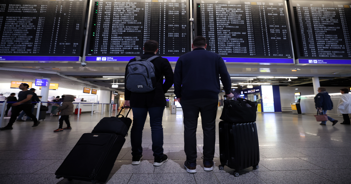 Lufthansa-Doppelstreik morgen: Flüge fallen 24 Stunden lang aus