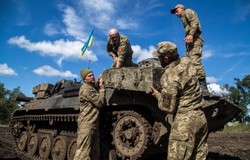 212. dzień wojny w Ukrainie. W Melitopolu pierwszy dzień rosyjskiego pseudoreferendum [RELACJA NA ŻYWO]