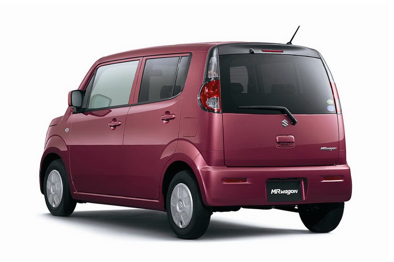 Suzuki MR Wagon – poznajmy inne kultury