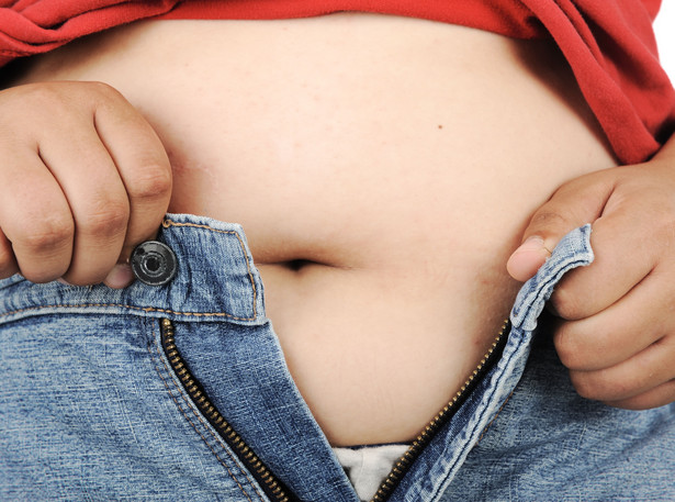 otyłość nadwaga otyły