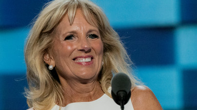 Jill Biden bohaterką komiksu. "Jest pierwszą damą i definiuje tę rolę w sposób, jakiego żadna inna przed nią nie uczyniła"