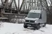 Volkswagen Crafter: dostawczak do zadań specjalnych