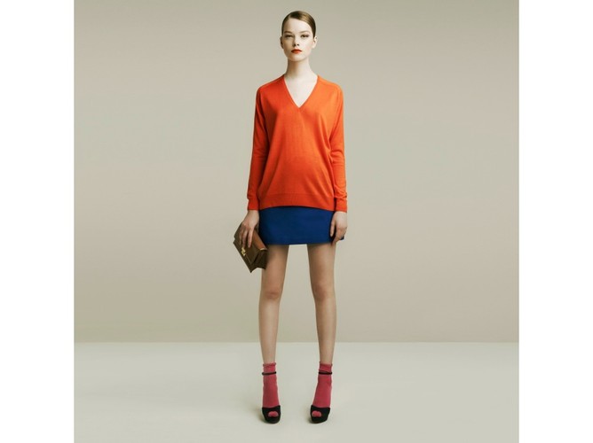 Propozycje ZARA - lookbook ZARA, kwiecień 2011