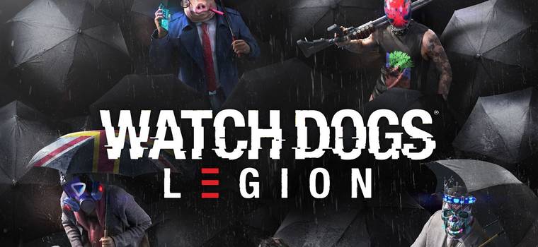 Watch Dogs Legion - Ubisoft zaktualizował wymagania sprzętowe gry