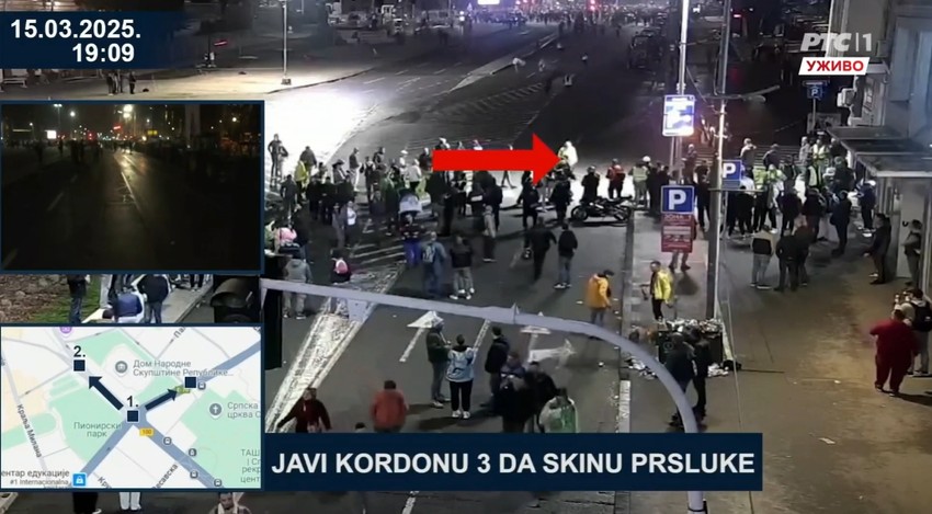 Protest rekonstrukcija