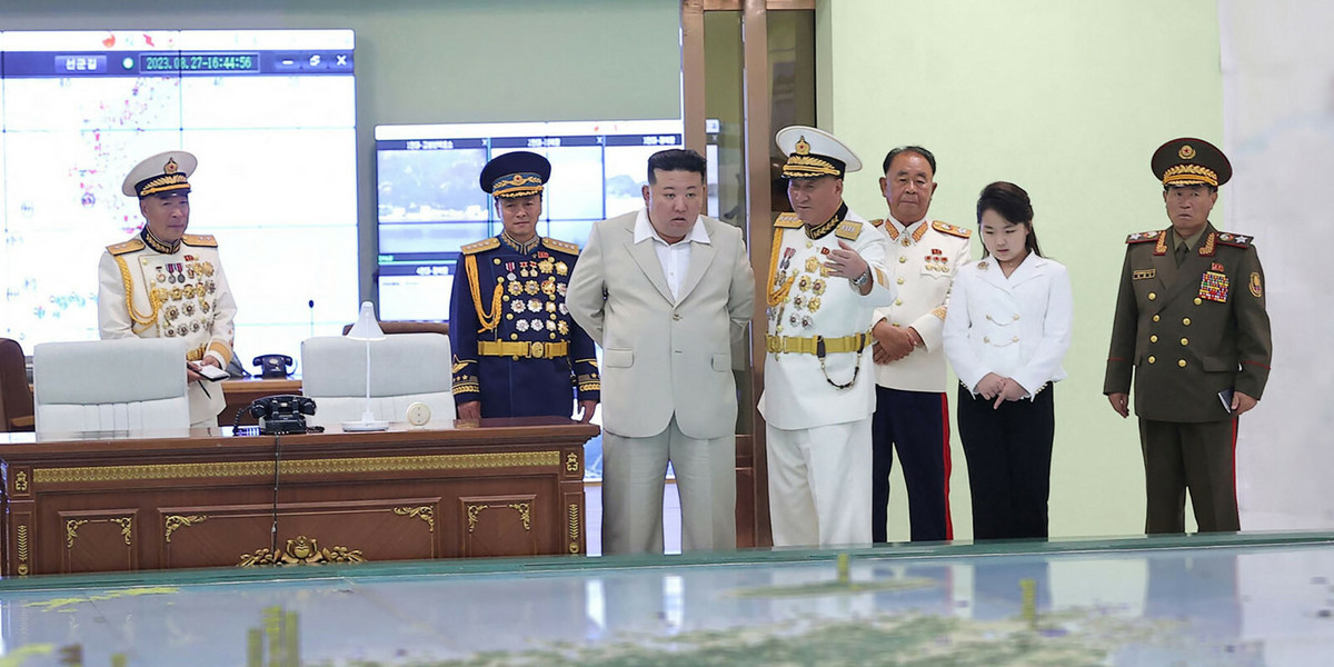 Kim Dzong Un podjął decyzję o otwarciu granic Korei Północnej