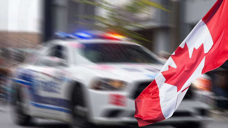 Kanadyjska policja