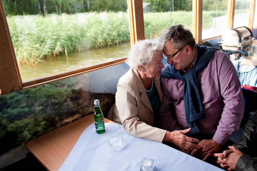 Fotograf Komorowskiego: Cieszę się, że to się już skończyło