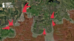 122 kilometry frontu w ogniu! Rosja rozpoczyna ofensywę, Ukraina pod presją z trzech stron!