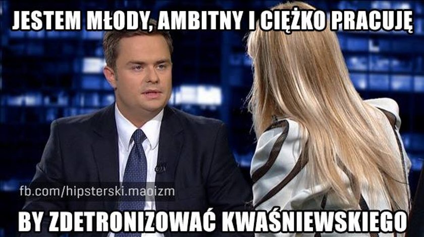 Internauci kpią z wyrzuconych posłów