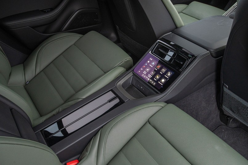 Porsche Panamera Turbo S E-Hybrid