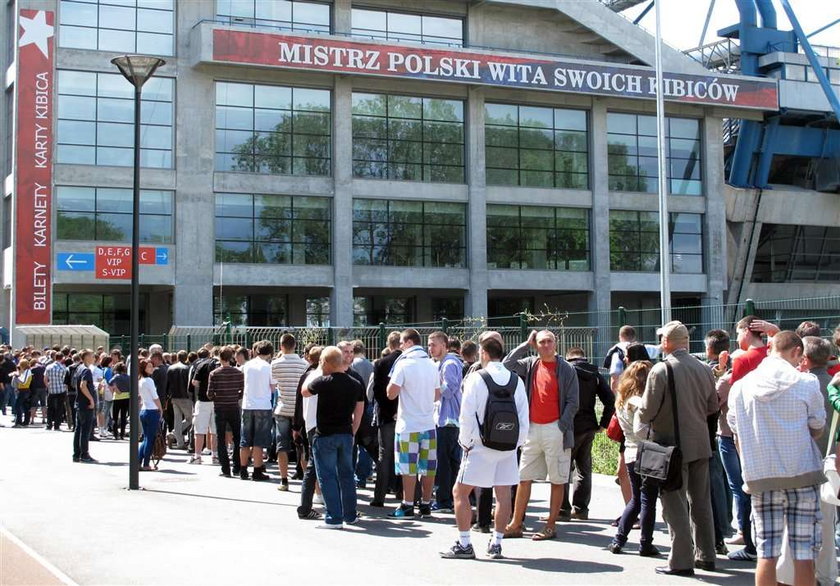 Wisłę czeka w środę pierwszy mecz IV rundy eliminacji do Ligi Mistrzów z APOEL Nikozja