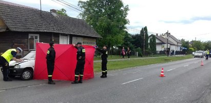 9-letni Sebastian zginął, bo kierowca pisał wiadomości