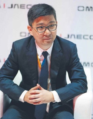 Eric Zheng, dyrektor krajowy OMODA & JAECOO Polska