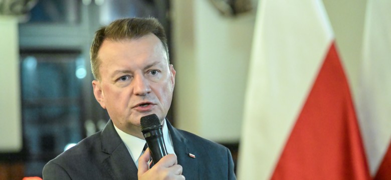 Błaszczak: Ten rząd przypomina PRL, komuniści na czele Sejmu są bardzo symboliczni