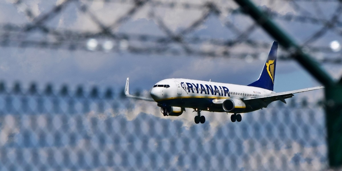 Ryanair przedłużył akcję odwoływania lotów na cały sezon zimowy