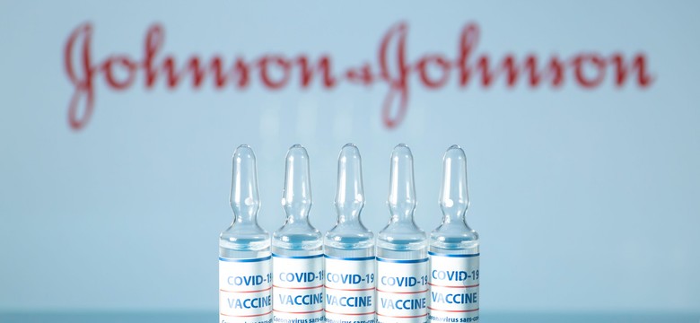 Szczepionki Johnson & Johnson już w Polsce. Odporność  po jednym zastrzyku