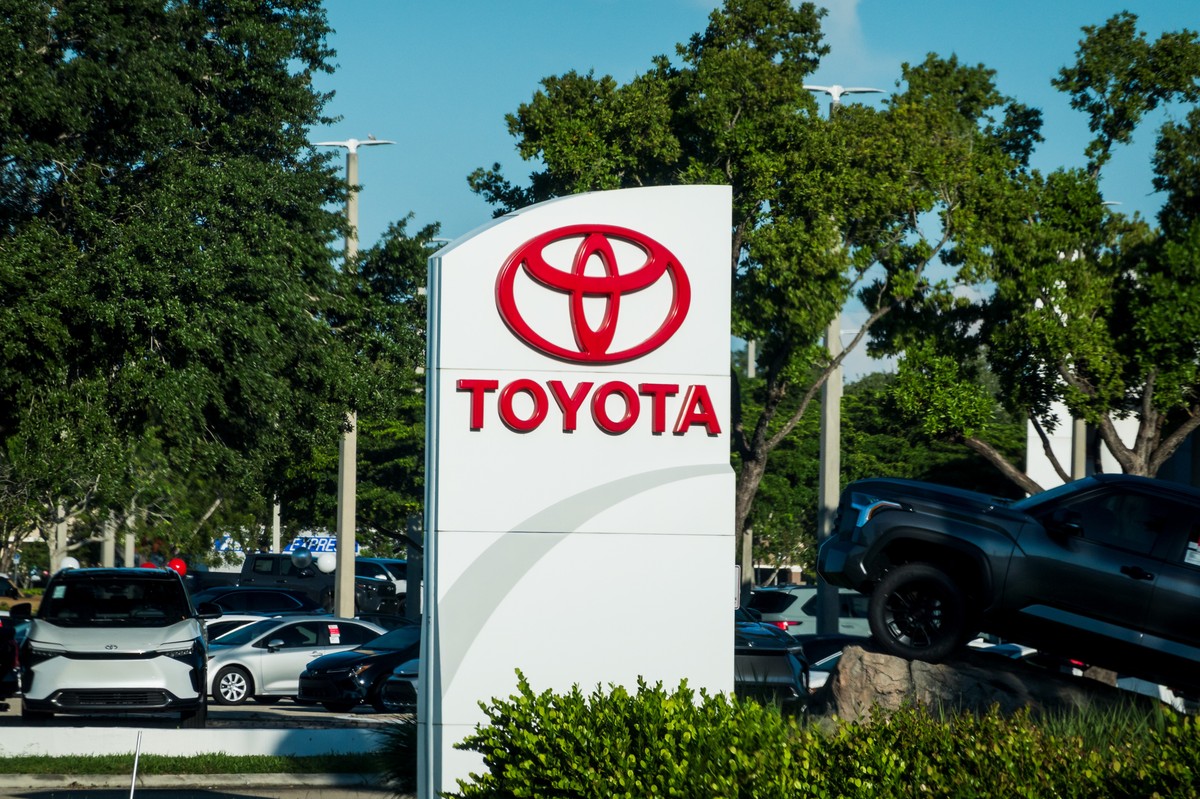 Masowa akcja serwisowa Toyoty. 394 tys. aut w USA wezwanych do warsztatu