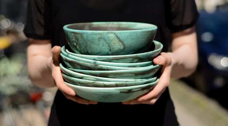 Magdalena Kałużna Ceramics