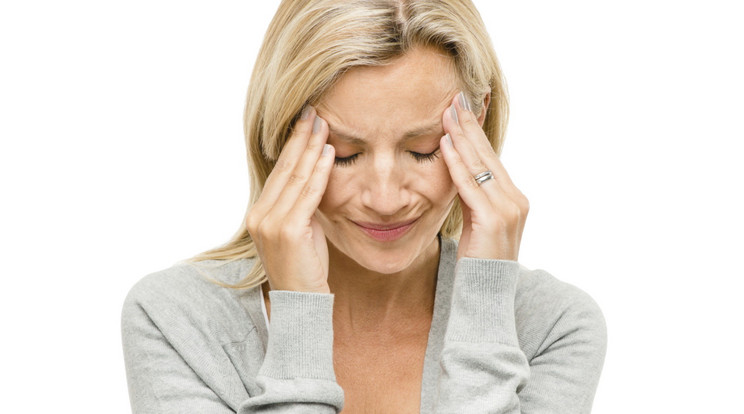 Fájhat a széltől a fejünk! / Fotó: Europress-Thinkstock