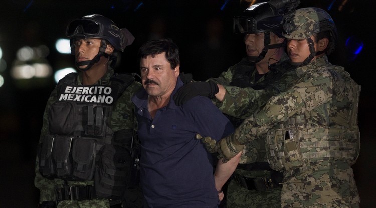 El Chapo