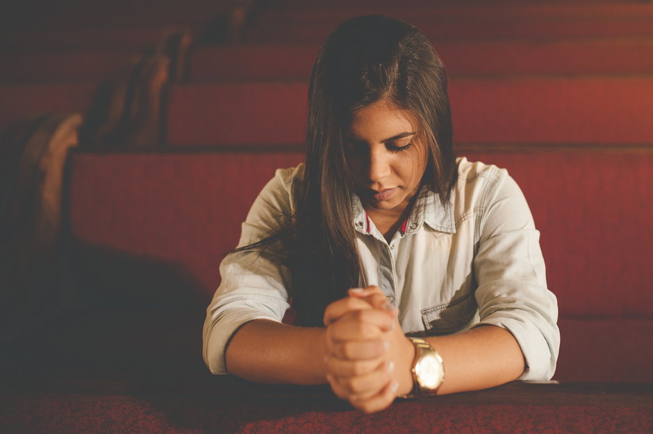 Jak dbać o rozwój modlitwy codziennej?
