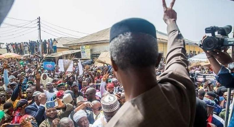 Family Chats: Osinbajo brings message of hope to FCT community