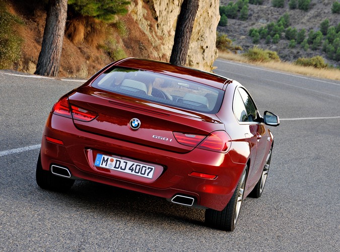 BMW serii 6 - nowość z Bawarii