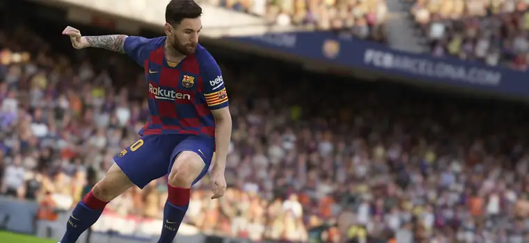 Recenzja eFootball PES 2020 - piękna piłka ze starymi problemami