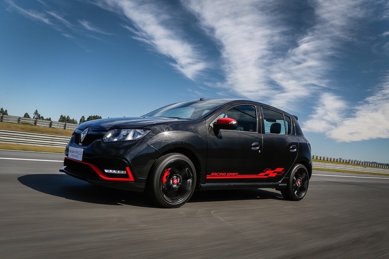 Renault Sandero R.S. 2.0 Racing Spirit