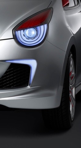 Pierwsze modele pojawiją się na drogach w 2008 roku