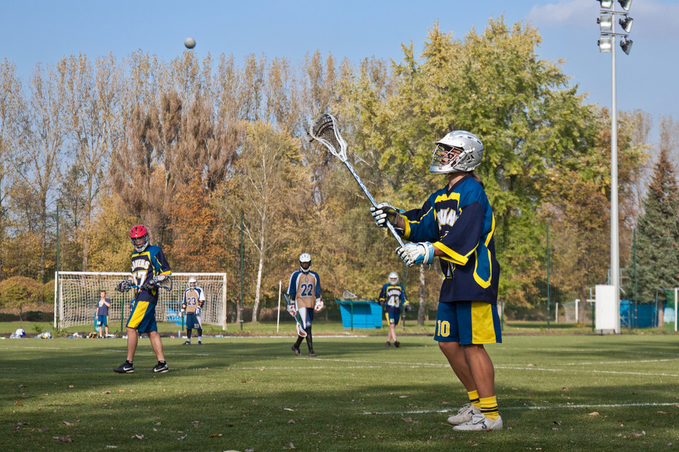 Mecz Kraków Kings vs. Ravens Łódź