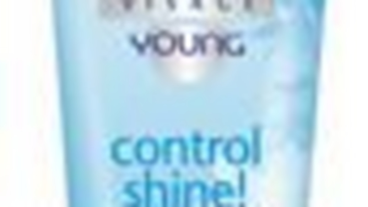 NIVEA przedstawia matujący krem-żel VISAGE YOUNG Control Shine. Preparat pielęgnuje i matuje skórę twarzy bez pozostawiania na jej powierzchni uczucia lepkości. Beztłuszczowa konsystencja kosmetyku zapewnia komfort użycia. Krem-żel od NIVEA błyskawicznie i dobrze łączy się ze skórą zapobiegając jej błyszczeniu się. Produkt został wzbogacony w ochronę przeciwsłoneczną, którą zapewniają filtry UVA/UVB.