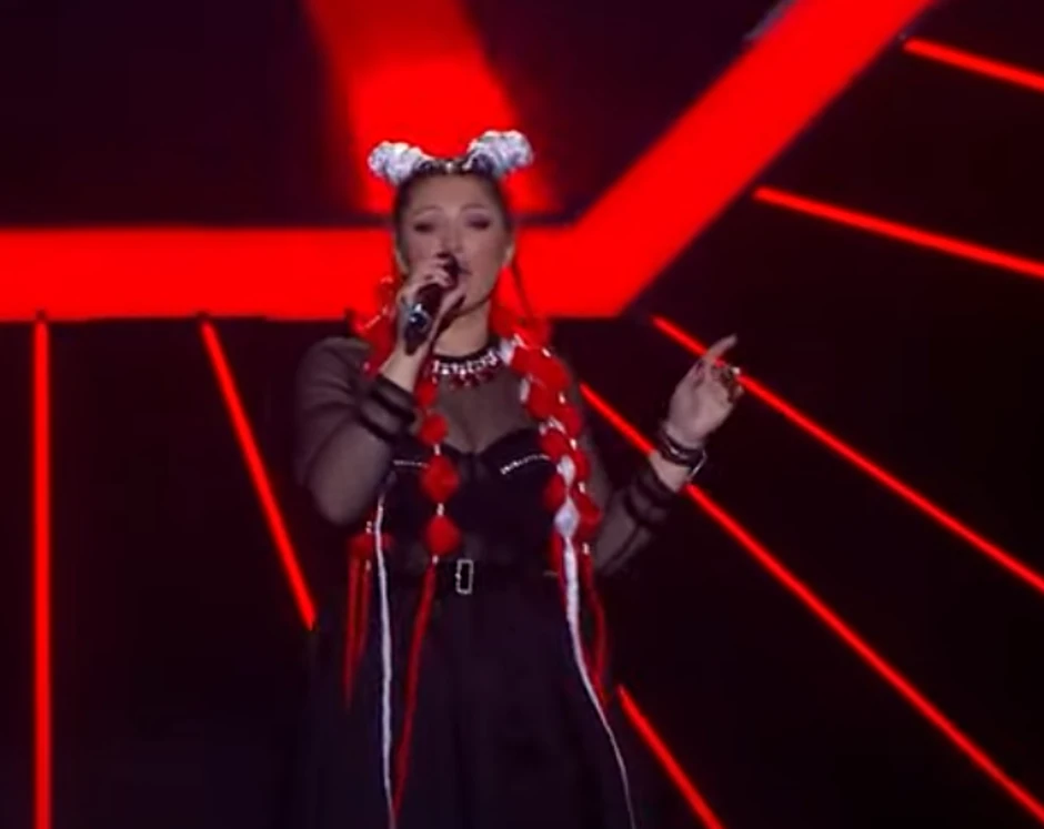 Takmičarka Jasminka Dumanović