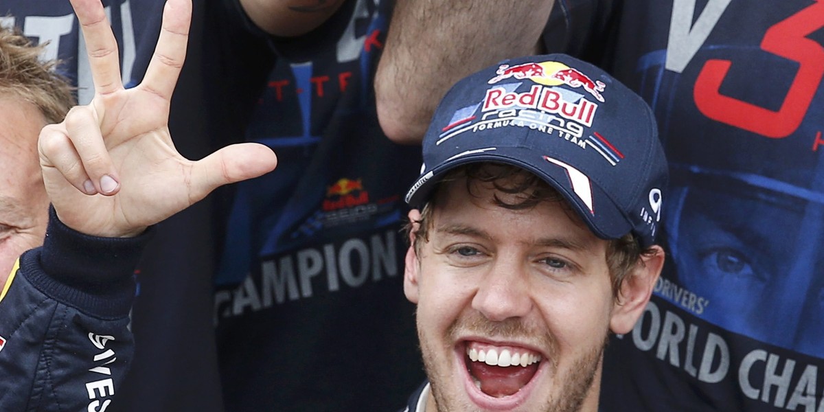 Sebastian Vettel