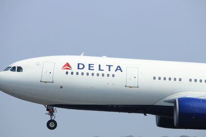 Airbus i linie lotnicze Delta tworzą sojusz na rzecz ułatwienia dostępu do internetu w samolotach