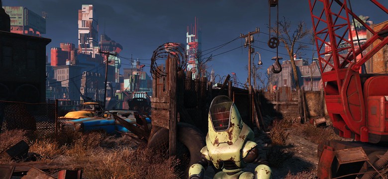 Wojna, wojna nigdy sie nie zmienia. Czy "Fallout 4" dorówna poprzednikom? [RECENZJA]