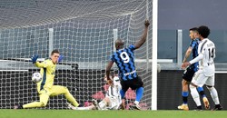 Pięć goli, trzy rzuty karne, dwie czerwone kartki. Juventus wygrał z Interem