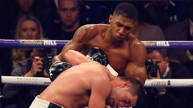 Anthony Joshua: za 50 milionów walczę z Deontayem Widlerem nawet jutro