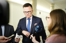 szymon hołownia opuści partię? "to jest programowana samozagłada"