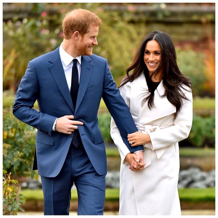 It would be recalled that in January 2020, Prince Harry and his wife, Meghan Markle shocked the world when they announced that they would be stepping back as senior members of the royal family. [Instagram/SussexRoyal]