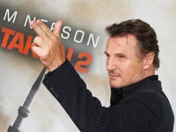 Liam Neeson bije oprychów dla kasy