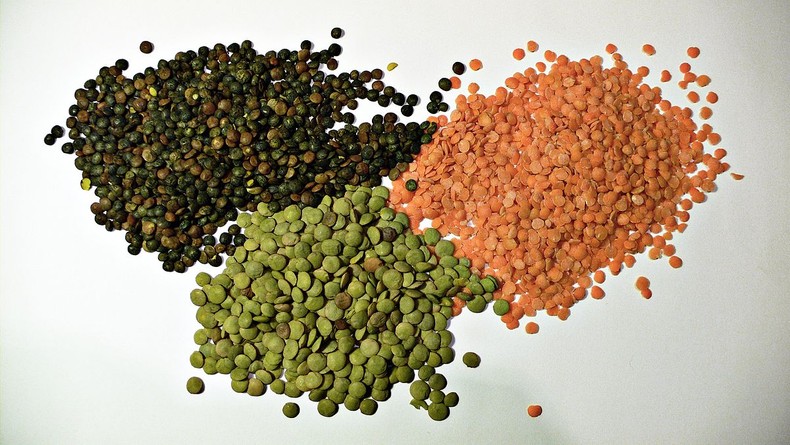 Lentils [Wikipedia]