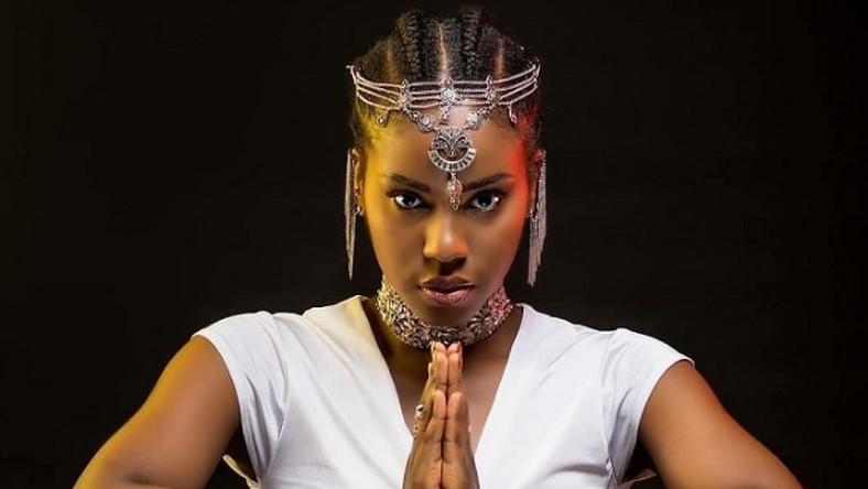MzVee reveals she was depressed for 2 years and Efya was her ...