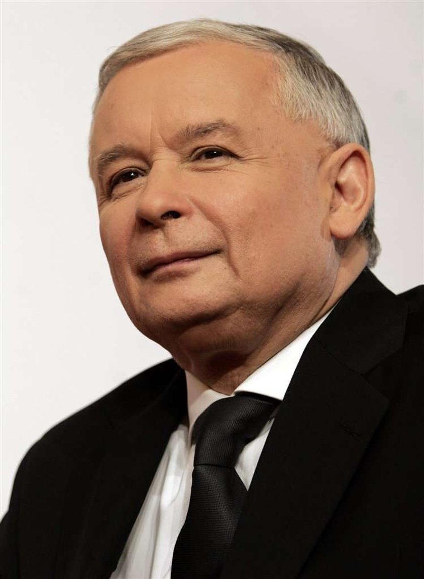 Kaczyński do Rymanowskiego: Pana żarty i zachowania są...