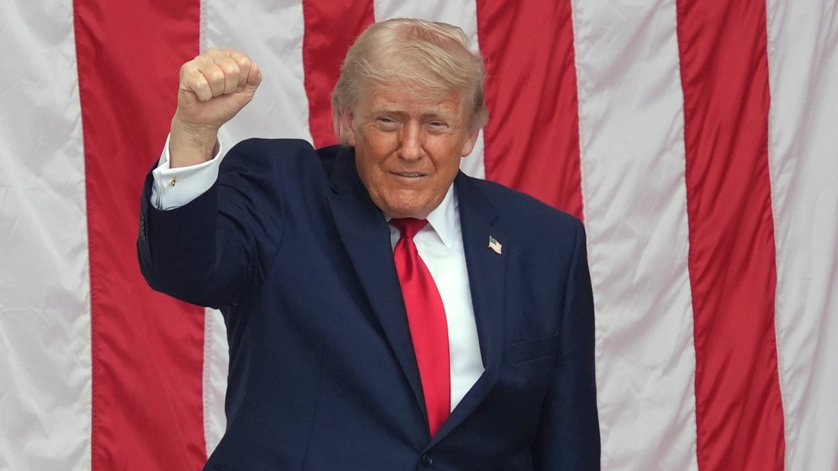 Donald Tramp