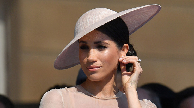 Meghan Markle és Harry herceg első nyilvános megjelenése együtt / Fotó: Profimedia Reddot